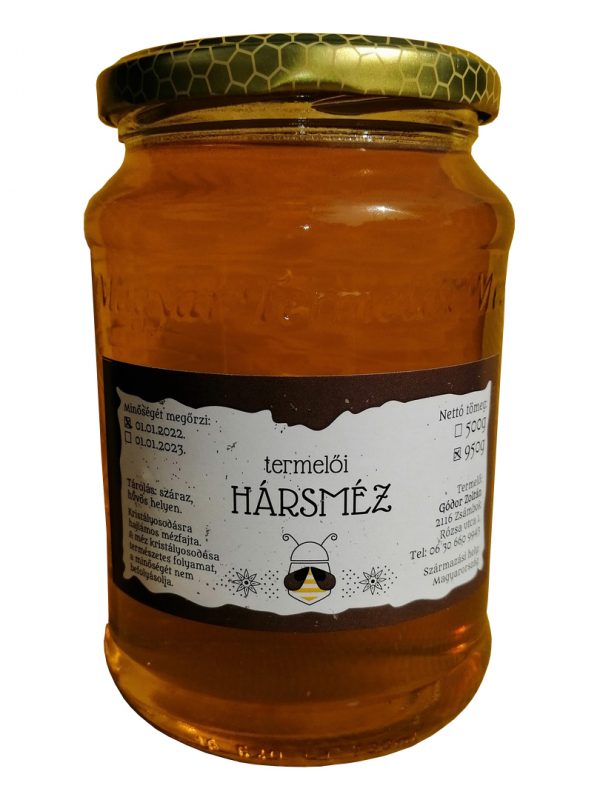 Hársméz 950g