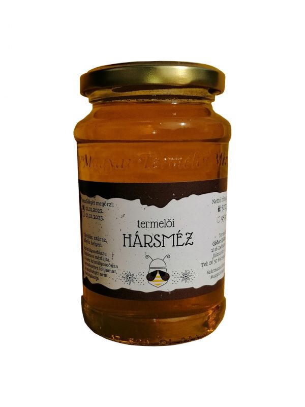 Hársméz 500g