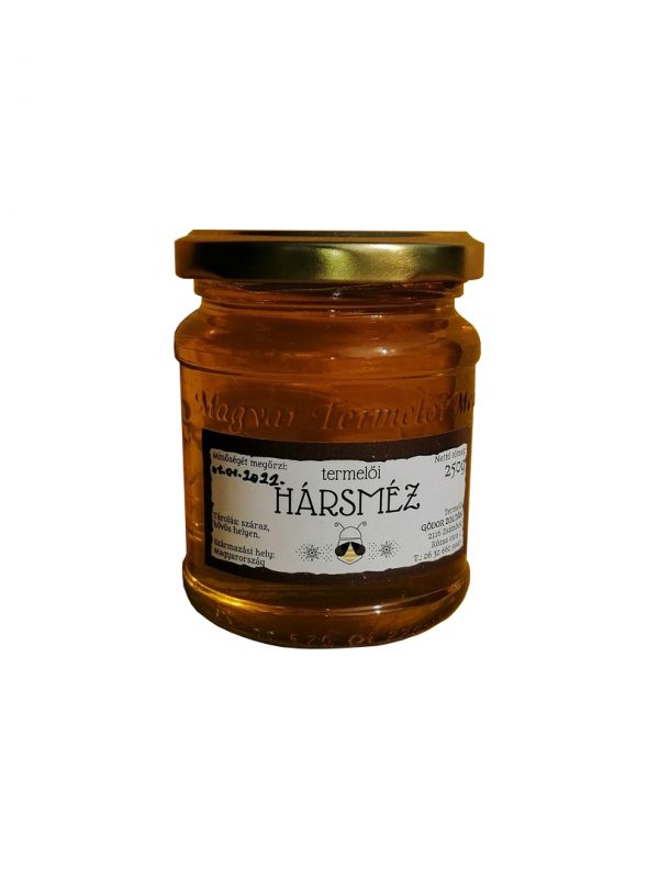 Hársméz 500g